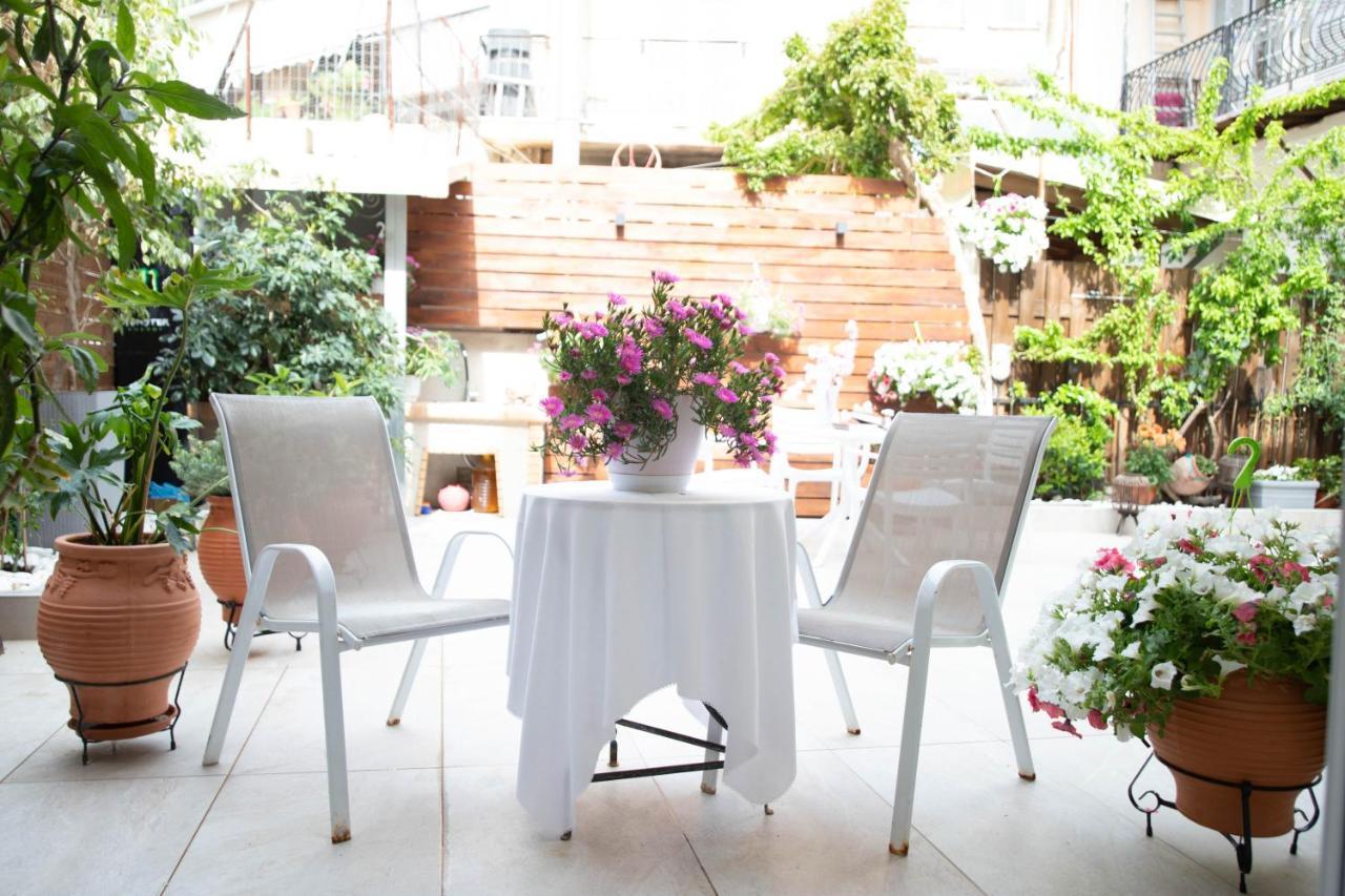 Santacara City Apartment Lefkáda エクステリア 写真