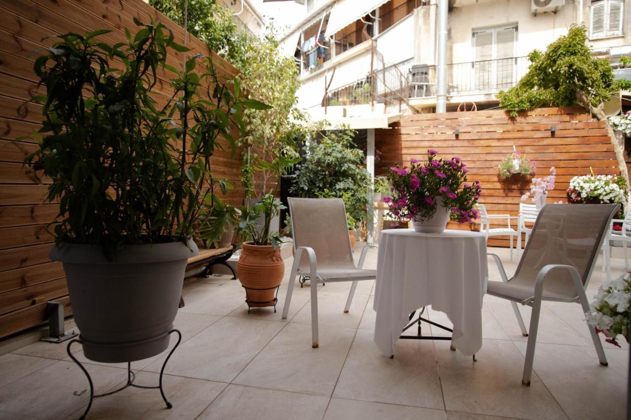 Santacara City Apartment Lefkáda エクステリア 写真