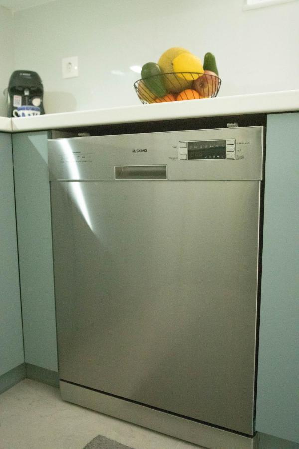Santacara City Apartment Lefkáda エクステリア 写真