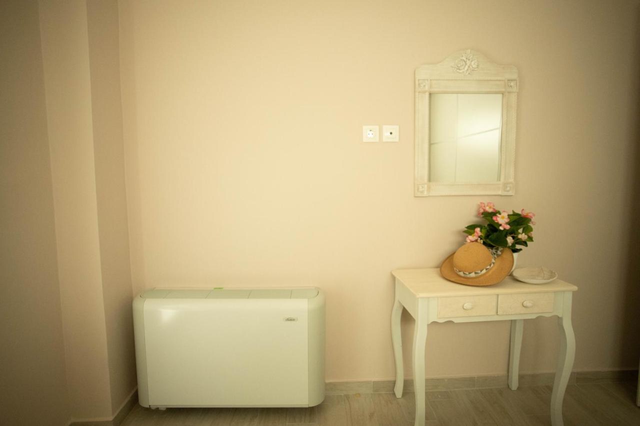 Santacara City Apartment Lefkáda エクステリア 写真