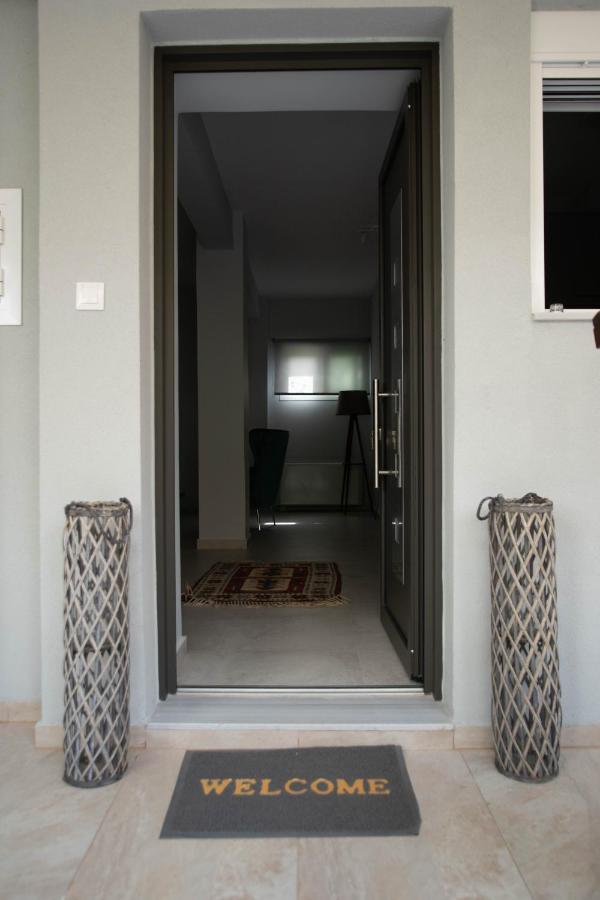 Santacara City Apartment Lefkáda エクステリア 写真