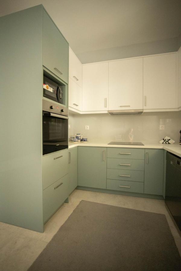 Santacara City Apartment Lefkáda エクステリア 写真