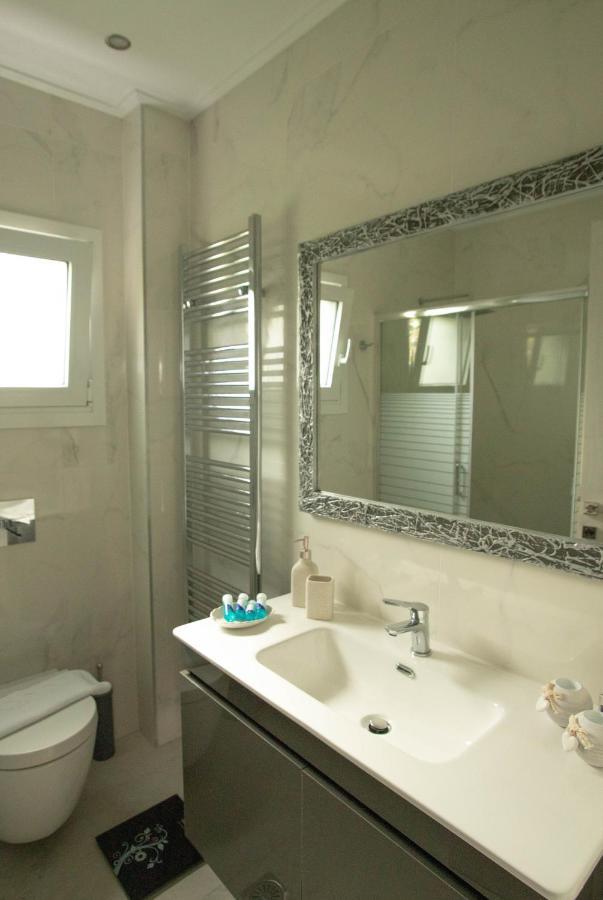 Santacara City Apartment Lefkáda エクステリア 写真