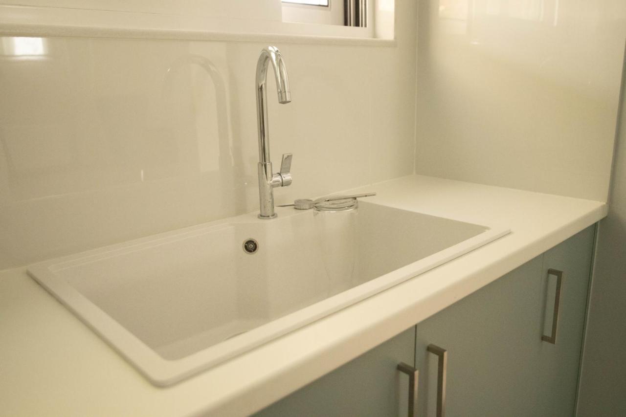 Santacara City Apartment Lefkáda エクステリア 写真