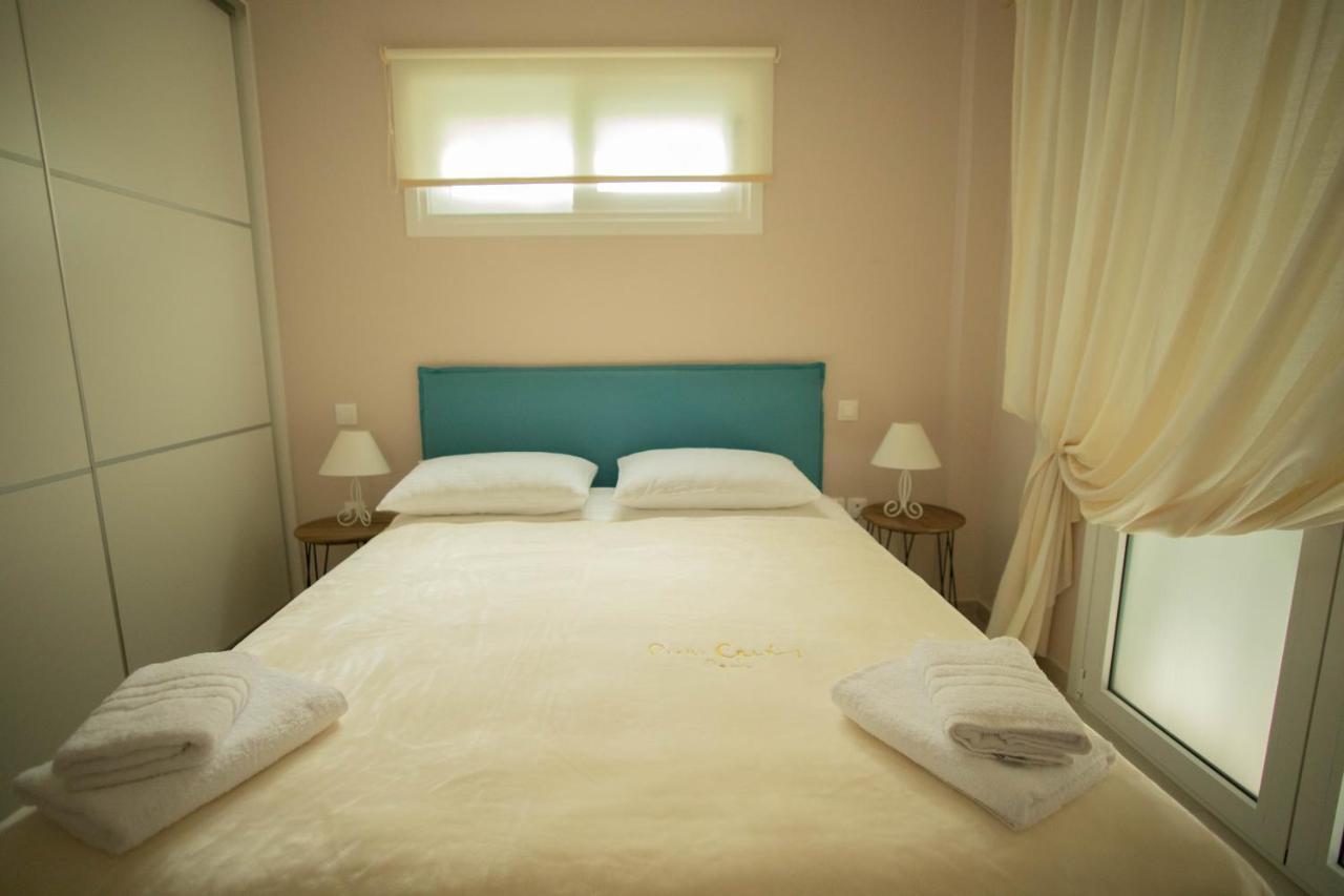 Santacara City Apartment Lefkáda エクステリア 写真
