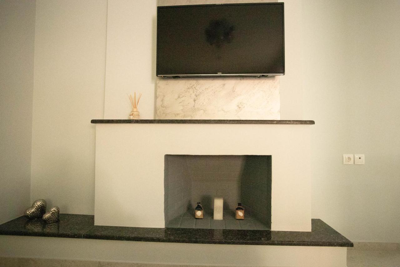 Santacara City Apartment Lefkáda エクステリア 写真