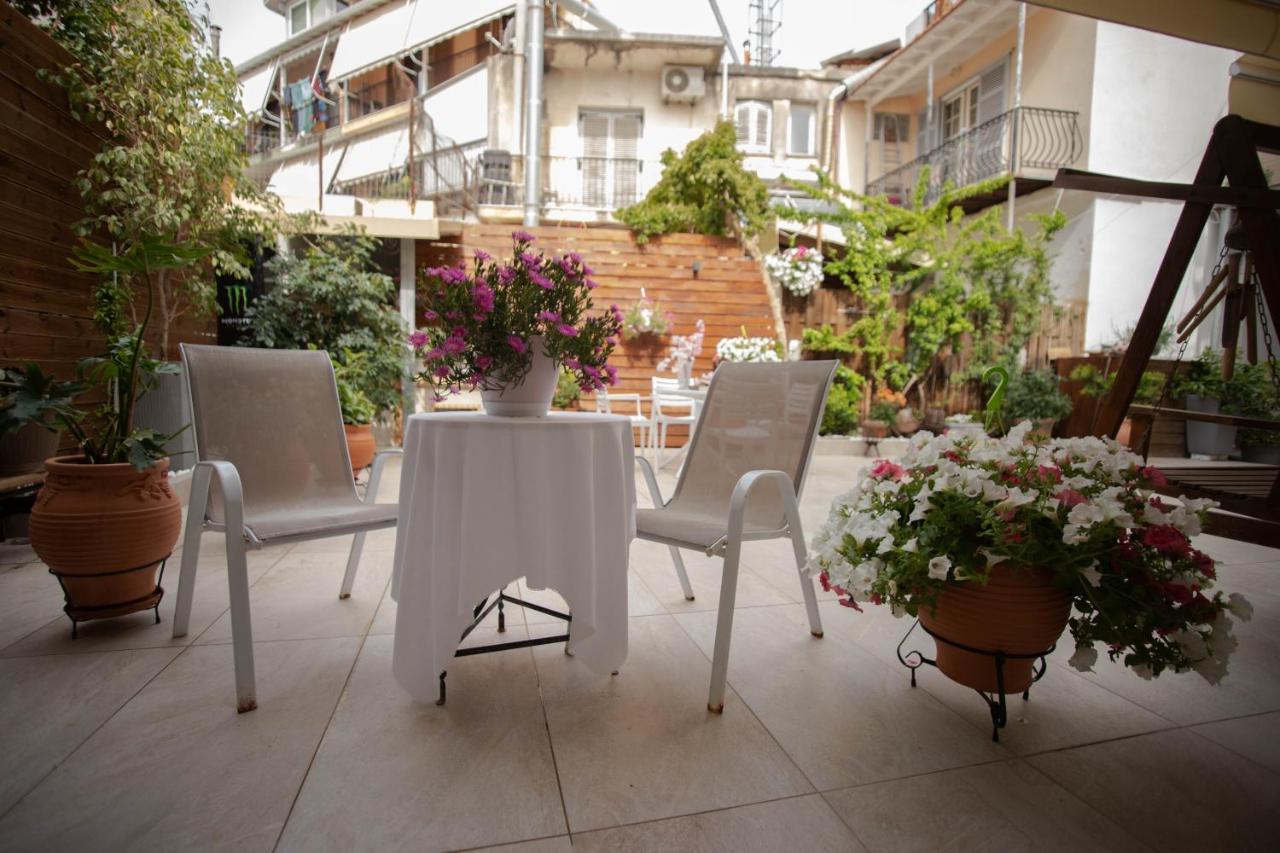 Santacara City Apartment Lefkáda エクステリア 写真