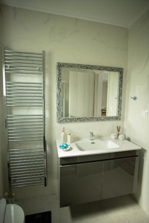 Santacara City Apartment Lefkáda エクステリア 写真